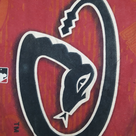 MLB Arizona Diamondbacks Beach Towel - Picture 3 of 11